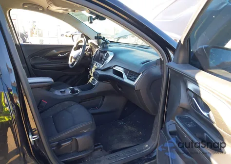 2022 GMC Terrain Fwd Sle z USA, uszkodzony, nr VIN 3GKALMEV9NL202051